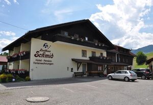 Hotel Landhaus Schmid – Familienzimmer