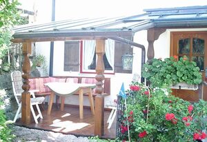 Haus Fichteneck – Ferienwohnung für 2-4 Personen