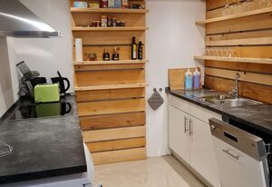 Altes Kanzlerhaus – Ferienwohnung Wohnen im Berg, 248 qm für 4 Personen