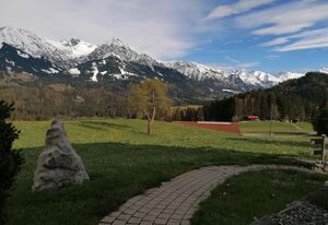Gästehaus Finkel – Ferienwohnung 3 - Entschenkopf