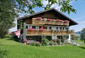 Gästehaus Finkel – Ferienwohnung 3 - Entschenkopf