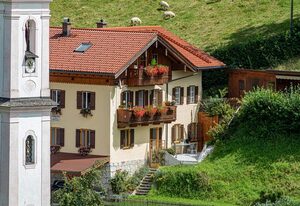 Ferienwohnung Watzmannblick Maria Gern