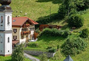 Ferienwohnung Watzmannblick Maria Gern