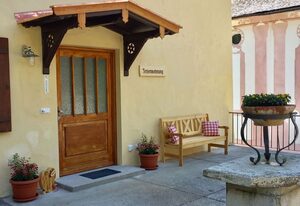 Ferienwohnung Watzmannblick Maria Gern