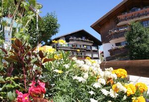 Das Tannacker - Ferienwohnungen Hartmann – Ferienwohnung Grüntenblick