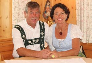 Das Tannacker - Ferienwohnungen Hartmann – Ferienwohnung Grüntenblick