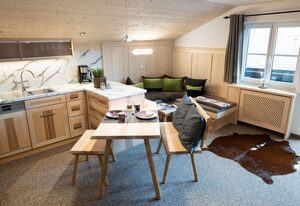 Das Tannacker - Ferienwohnungen Hartmann – Ferienwohnung Grüntenblick