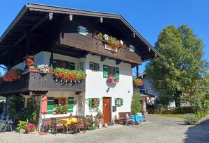 Ferienwohnung Stollnhäusl