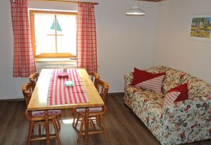 Ferienwohnung Berghäusl – Ferienwohnung für 2 Personen
