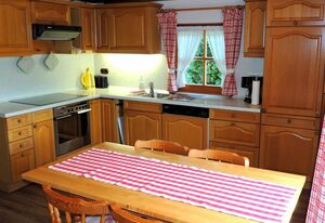 Ferienwohnung Berghäusl – Ferienwohnung für 2 Personen