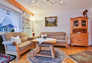 Haus Benischke – Ferienwohnung für 1-3 Personen, 70 qm, Wohnung 1 - Balkon, zwei separate Schlafzimmer