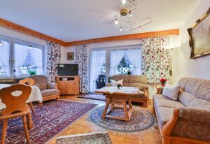Haus Benischke – Ferienwohnung für 1-3 Personen, 70 qm, Wohnung 1 - Balkon, zwei separate Schlafzimmer