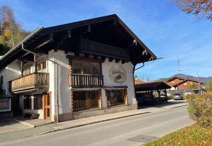 Schuhhaus Biberger - Fewo Lukas – Fewo Lukas 108 qm für 2 bis 5 Personen mit Balkon