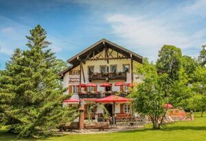 Gästehaus Siegllehen – Einzelzimmer, wunderschöner Bergblick garantiert