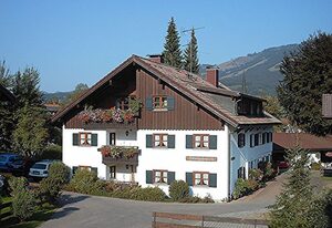 Ferienwohnungen Spiß – Ferienwohnung 3