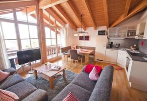 Barbaras Landhaus – Sonnenwohnung Ahorn