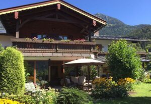 Gästehaus Weinrebe – Fewo Bergsteigerkammerl, 1 Person, Terrasse, 12 qm