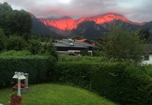 Ferienwohnung 1 Marianne Hölzl – Ferienwohnung 1-4 Personen, 58 qm, 1  separaten Schlafzimmer, Terrasse mit Aussicht
