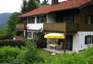 Ferienwohnung 1 Marianne Hölzl – Ferienwohnung 1-4 Personen, 58 qm, 1  separaten Schlafzimmer, Terrasse mit Aussicht