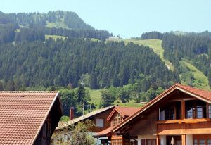 Landhaus Bergidyll - Ferienwohnung Kapellenblick