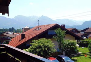 Landhaus Bergidyll - Ferienwohnung Kapellenblick
