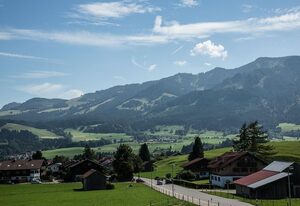 Gaisbock der Ferienhof – Ferienwohnung 5