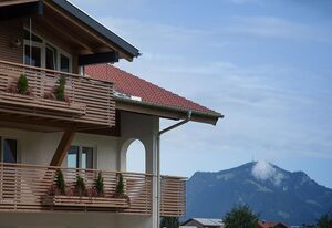 Gaisbock der Ferienhof – Ferienwohnung 5