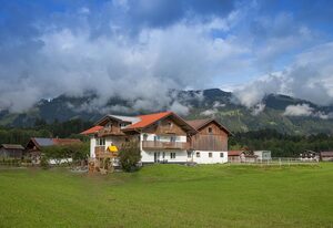 Gaisbock der Ferienhof – Ferienwohnung 5