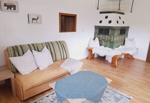Ferienwohnung Lauchlehen – Ferienwohnung Kneifelspitze 90qm für max. 4 Personen
