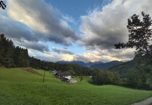 Ferienwohnung Lauchlehen – Ferienwohnung Kneifelspitze 90qm für max. 4 Personen