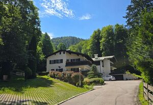 Ferienwohnung Klein – Ferienwohnung für 1-2 Personen, offener Wohn- Schlafbereich mit Küchenzeile, Bad mit Badewanne und Dusche