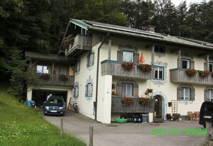 Ferienwohnung Jermann – Ferienwohnung Königssee für 2-4 Personen 70 qm, 2 Schlafzimmer, Balkon