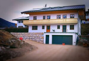 Ferienwohnungen Franz Hofreiter – Göllblick für 3 Personen mit 1 Schlafzimmer