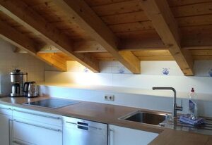 Ferienwohnungen Alpensonne – Wohnung 4 (1-2 Pers.) Sternschnuppe