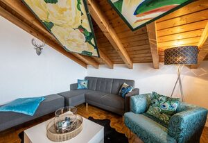 Ferienwohnungen Alpensonne – Wohnung 4 (1-2 Pers.) Sternschnuppe