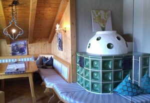 Ferienwohnungen Alpensonne – Wohnung 4 (1-2 Pers.) Sternschnuppe