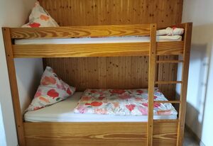 Reitstall Engelpolz – Ferienwohnung Reitstall