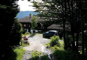 Reitstall Engelpolz – Ferienwohnung Reitstall