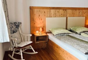 Ferienwohnung Mariengrund – Fewo Mariengrund, 2 bis 4 Personen, 105 qm, 2 separate Schlafzimmer