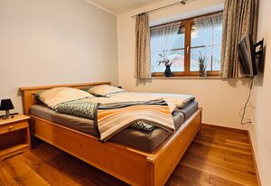 Ferienwohnung Mariengrund – Fewo Mariengrund, 2 bis 4 Personen, 105 qm, 2 separate Schlafzimmer