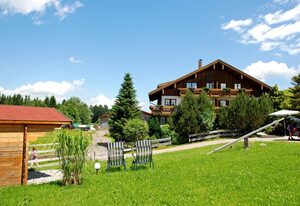 Landhaus Müller – Ferienwohnung Krebsbachtal