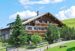 Landhaus Müller – Ferienwohnung Krebsbachtal
