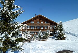Landhaus Müller – Ferienwohnung Krebsbachtal