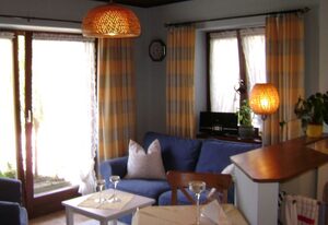 FeWo Thielen – Ferienwohnung Watzmannblick