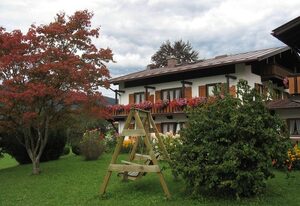 Obergöbllehen – Ferienwohnung Nr. 2, 1 - 2 Personen, 44 qm, 1 Schlafzimmer, 2 Balkone