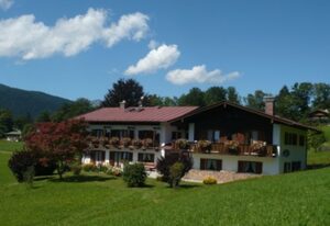 Obergöbllehen – Ferienwohnung Nr. 2, 1 - 2 Personen, 44 qm, 1 Schlafzimmer, 2 Balkone