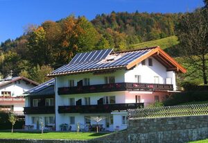 Haus Heimattreu – Einzelzimmer mit Dusche/WC