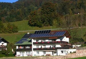Haus Heimattreu – Einzelzimmer mit Dusche/WC