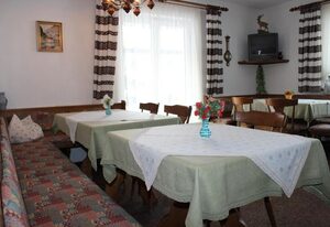 Haus Heimattreu – Einzelzimmer mit Dusche/WC