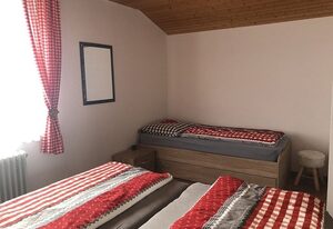 Appartement Nr. 19, Alpenappartementhaus, Oberstaufen-Steibis, Allgäu, Oberstaufen PLUS